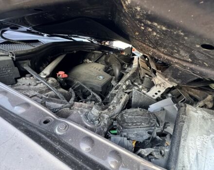 Коричневый БМВ Х3, объемом двигателя 2 л и пробегом 145 тыс. км за 6500 $, фото 5 на Automoto.ua