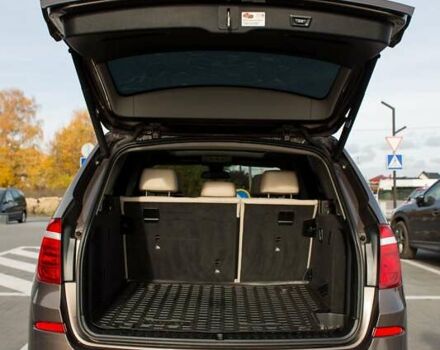 Коричневий БМВ Х3, об'ємом двигуна 2 л та пробігом 275 тис. км за 12500 $, фото 16 на Automoto.ua