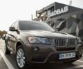 Коричневий БМВ Х3, об'ємом двигуна 2 л та пробігом 275 тис. км за 12500 $, фото 1 на Automoto.ua
