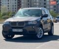 Коричневий БМВ Х3, об'ємом двигуна 2 л та пробігом 212 тис. км за 10499 $, фото 1 на Automoto.ua