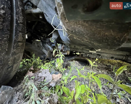 Коричневый БМВ Х3, объемом двигателя 2 л и пробегом 145 тыс. км за 6500 $, фото 16 на Automoto.ua