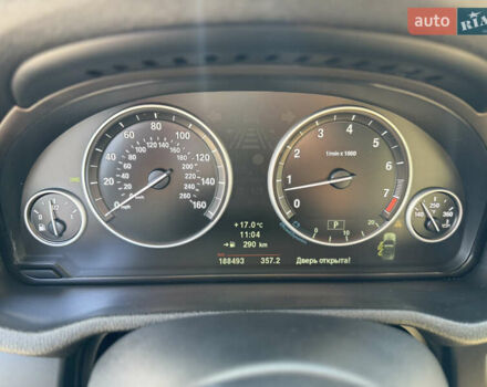 Коричневый БМВ Х3, объемом двигателя 2 л и пробегом 188 тыс. км за 11999 $, фото 18 на Automoto.ua