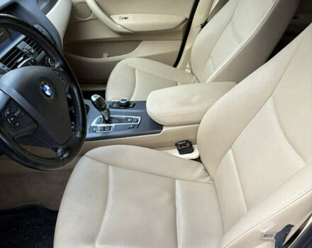 Коричневый БМВ Х3, объемом двигателя 2 л и пробегом 303 тыс. км за 12650 $, фото 16 на Automoto.ua