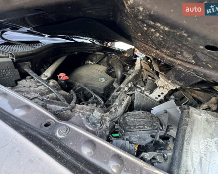 Коричневый БМВ Х3, объемом двигателя 2 л и пробегом 145 тыс. км за 6500 $, фото 10 на Automoto.ua