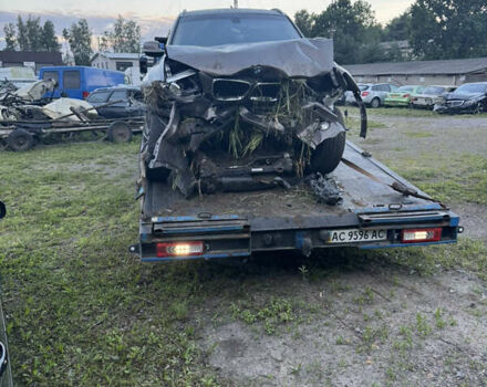 Коричневый БМВ Х3, объемом двигателя 2 л и пробегом 145 тыс. км за 6500 $, фото 4 на Automoto.ua