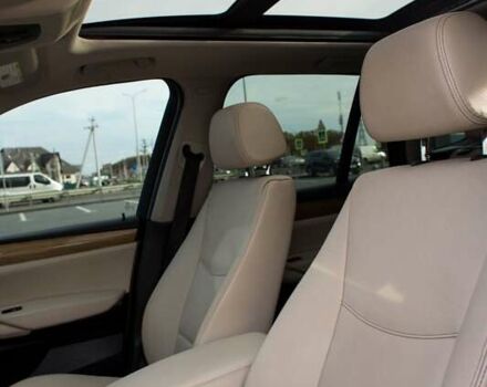 Коричневий БМВ Х3, об'ємом двигуна 2 л та пробігом 275 тис. км за 12500 $, фото 10 на Automoto.ua