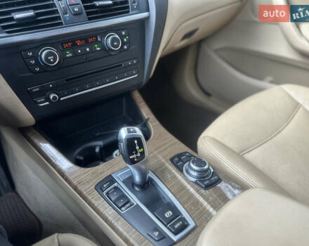 Коричневий БМВ Х3, об'ємом двигуна 2 л та пробігом 167 тис. км за 11900 $, фото 15 на Automoto.ua