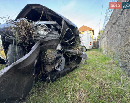 Коричневый БМВ Х3, объемом двигателя 2 л и пробегом 145 тыс. км за 6500 $, фото 12 на Automoto.ua