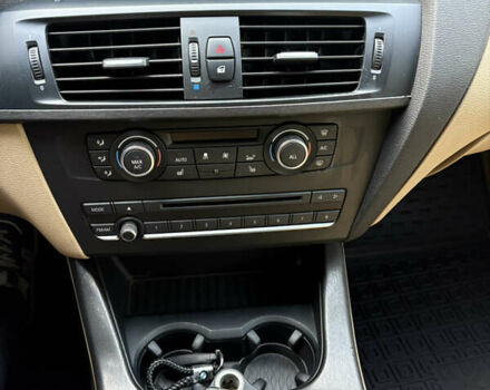 Коричневый БМВ Х3, объемом двигателя 2 л и пробегом 303 тыс. км за 12650 $, фото 20 на Automoto.ua