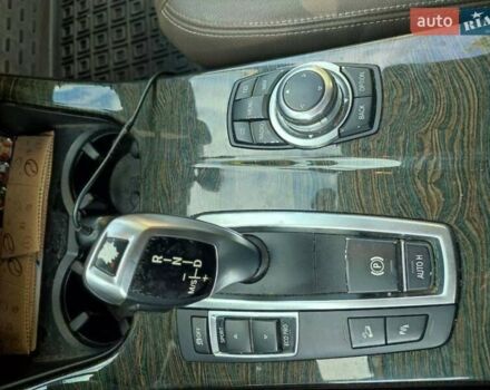 Коричневий БМВ Х3, об'ємом двигуна 2 л та пробігом 250 тис. км за 16500 $, фото 17 на Automoto.ua