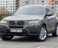 Коричневый БМВ Х3, объемом двигателя 2 л и пробегом 212 тыс. км за 10999 $, фото 1 на Automoto.ua