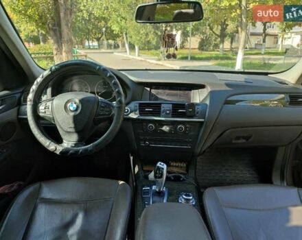 Коричневий БМВ Х3, об'ємом двигуна 2 л та пробігом 250 тис. км за 16500 $, фото 15 на Automoto.ua