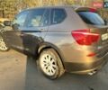 Коричневый БМВ Х3, объемом двигателя 2 л и пробегом 167 тыс. км за 14300 $, фото 4 на Automoto.ua