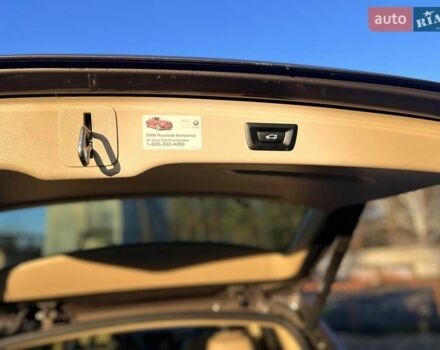 Коричневый БМВ Х3, объемом двигателя 2 л и пробегом 167 тыс. км за 14300 $, фото 7 на Automoto.ua