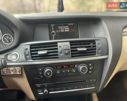 Коричневий БМВ Х3, об'ємом двигуна 2 л та пробігом 167 тис. км за 11900 $, фото 14 на Automoto.ua