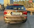 Коричневый БМВ Х3, объемом двигателя 2 л и пробегом 167 тыс. км за 14300 $, фото 2 на Automoto.ua