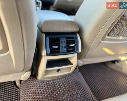 Коричневый БМВ Х3, объемом двигателя 2 л и пробегом 167 тыс. км за 14300 $, фото 9 на Automoto.ua