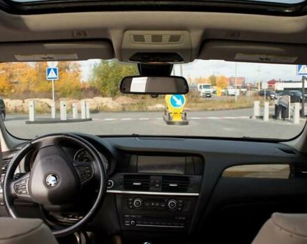 Коричневий БМВ Х3, об'ємом двигуна 2 л та пробігом 275 тис. км за 12500 $, фото 8 на Automoto.ua