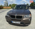 Коричневый БМВ Х3, объемом двигателя 2 л и пробегом 188 тыс. км за 11999 $, фото 1 на Automoto.ua