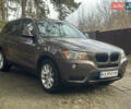 Коричневий БМВ Х3, об'ємом двигуна 2 л та пробігом 167 тис. км за 11900 $, фото 2 на Automoto.ua
