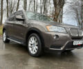 Коричневый БМВ Х3, объемом двигателя 2 л и пробегом 303 тыс. км за 12650 $, фото 13 на Automoto.ua