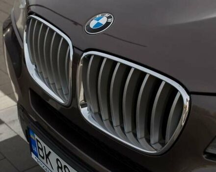 Коричневий БМВ Х3, об'ємом двигуна 2 л та пробігом 275 тис. км за 12500 $, фото 20 на Automoto.ua