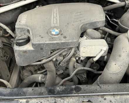 Коричневый БМВ Х3, объемом двигателя 2 л и пробегом 303 тыс. км за 12650 $, фото 25 на Automoto.ua