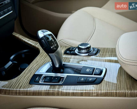 Коричневый БМВ Х3, объемом двигателя 2 л и пробегом 195 тыс. км за 12500 $, фото 18 на Automoto.ua