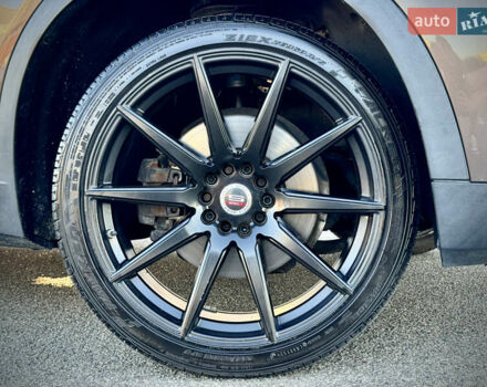 Коричневый БМВ Х3, объемом двигателя 2 л и пробегом 195 тыс. км за 12500 $, фото 13 на Automoto.ua