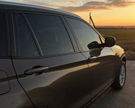 Коричневий БМВ Х3, об'ємом двигуна 2.01 л та пробігом 260 тис. км за 16300 $, фото 18 на Automoto.ua