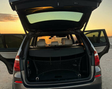 Коричневий БМВ Х3, об'ємом двигуна 2.01 л та пробігом 260 тис. км за 16300 $, фото 28 на Automoto.ua