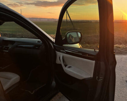 Коричневий БМВ Х3, об'ємом двигуна 2.01 л та пробігом 260 тис. км за 16300 $, фото 25 на Automoto.ua