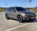 Коричневый БМВ Х3, объемом двигателя 2 л и пробегом 170 тыс. км за 14300 $, фото 3 на Automoto.ua