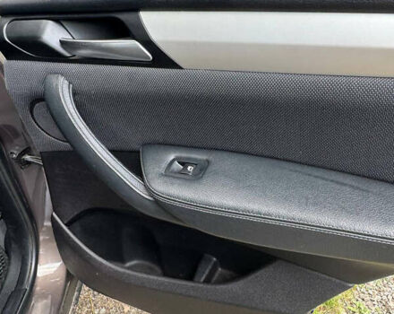 Коричневый БМВ Х3, объемом двигателя 2 л и пробегом 230 тыс. км за 16900 $, фото 28 на Automoto.ua