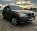 Коричневый БМВ Х3, объемом двигателя 2 л и пробегом 195 тыс. км за 14000 $, фото 6 на Automoto.ua
