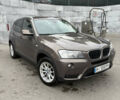 Коричневый БМВ Х3, объемом двигателя 2 л и пробегом 230 тыс. км за 16900 $, фото 1 на Automoto.ua