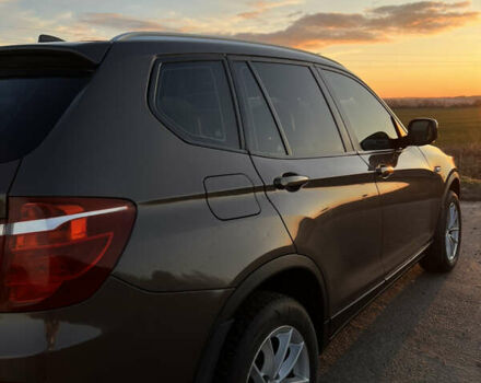 Коричневий БМВ Х3, об'ємом двигуна 2.01 л та пробігом 260 тис. км за 16300 $, фото 16 на Automoto.ua