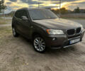 Коричневый БМВ Х3, объемом двигателя 2 л и пробегом 195 тыс. км за 14000 $, фото 7 на Automoto.ua