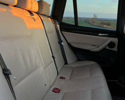 Коричневий БМВ Х3, об'ємом двигуна 2.01 л та пробігом 260 тис. км за 16300 $, фото 22 на Automoto.ua