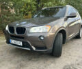 Коричневый БМВ Х3, объемом двигателя 2 л и пробегом 195 тыс. км за 14000 $, фото 3 на Automoto.ua