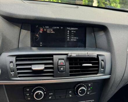 Коричневый БМВ Х3, объемом двигателя 2 л и пробегом 230 тыс. км за 16900 $, фото 21 на Automoto.ua