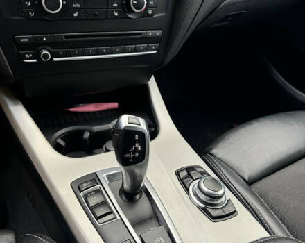 Коричневый БМВ Х3, объемом двигателя 2 л и пробегом 230 тыс. км за 16900 $, фото 24 на Automoto.ua