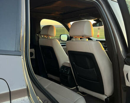 Коричневий БМВ Х3, об'ємом двигуна 2.01 л та пробігом 260 тис. км за 16300 $, фото 19 на Automoto.ua