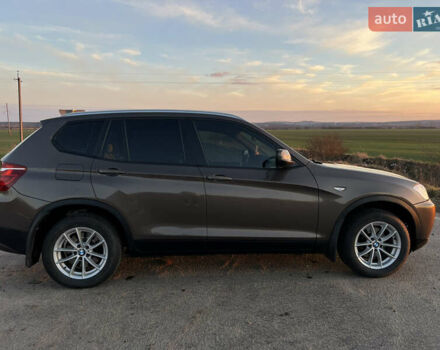 Коричневий БМВ Х3, об'ємом двигуна 2.01 л та пробігом 260 тис. км за 16300 $, фото 26 на Automoto.ua