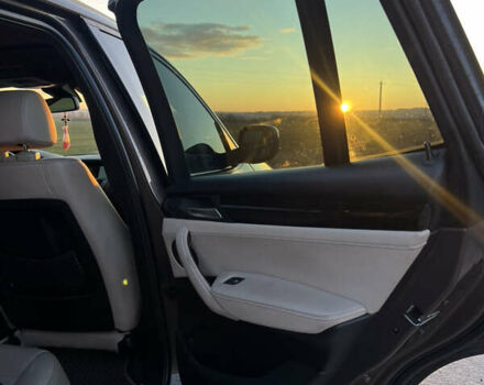 Коричневий БМВ Х3, об'ємом двигуна 2.01 л та пробігом 260 тис. км за 16300 $, фото 23 на Automoto.ua