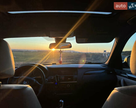 Коричневий БМВ Х3, об'ємом двигуна 2.01 л та пробігом 260 тис. км за 16300 $, фото 13 на Automoto.ua