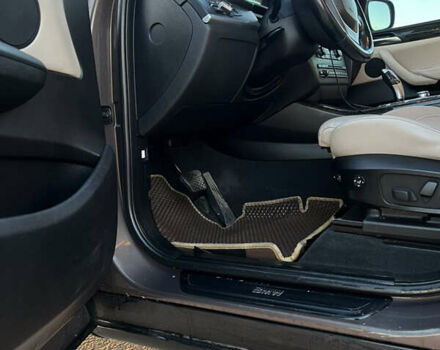 Коричневий БМВ Х3, об'ємом двигуна 2.01 л та пробігом 260 тис. км за 16300 $, фото 11 на Automoto.ua