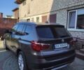 Коричневий БМВ Х3, об'ємом двигуна 2 л та пробігом 208 тис. км за 14500 $, фото 1 на Automoto.ua