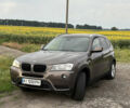 Коричневый БМВ Х3, объемом двигателя 2 л и пробегом 230 тыс. км за 16900 $, фото 1 на Automoto.ua