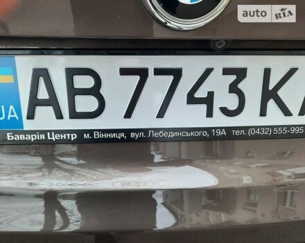 Коричневый БМВ Х3, объемом двигателя 2 л и пробегом 138 тыс. км за 18900 $, фото 62 на Automoto.ua